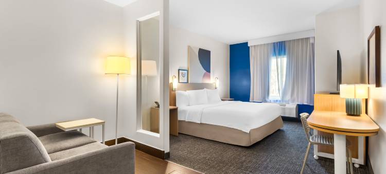 希尔顿帕尔兰德Spark(Spark by Hilton Pearland)图片