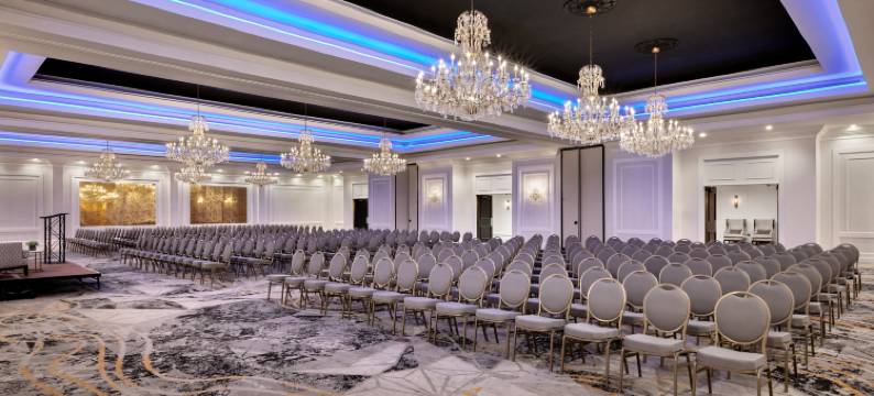 坎顿市中心希尔顿逸林酒店(DoubleTree by Hilton Canton Downtown)图片