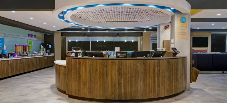 奥斯汀机场希尔顿Tru酒店(Tru by Hilton Austin Airport)图片