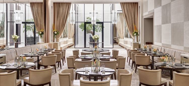 巴黎卢泰西亚文华东方酒店(Mandarin Oriental Lutetia, Paris)图片
