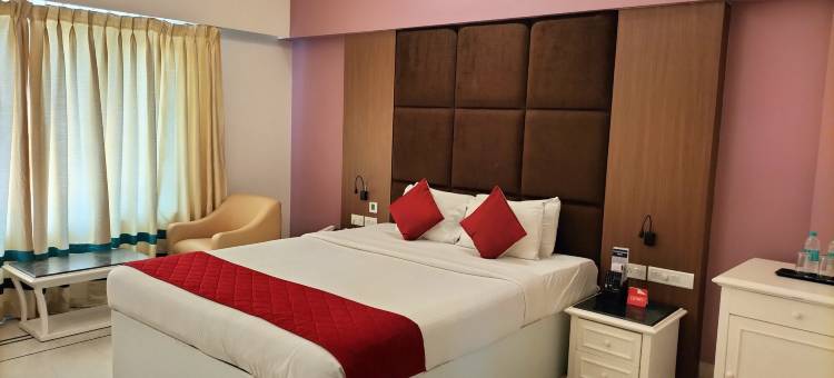 苏拉比国际兹波史普立酒店(Zip by Spree Hotels Surabi International Vellore)图片