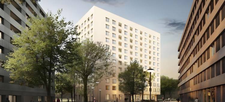 巴塞尔B&B酒店(B&B Hotel Basel)图片