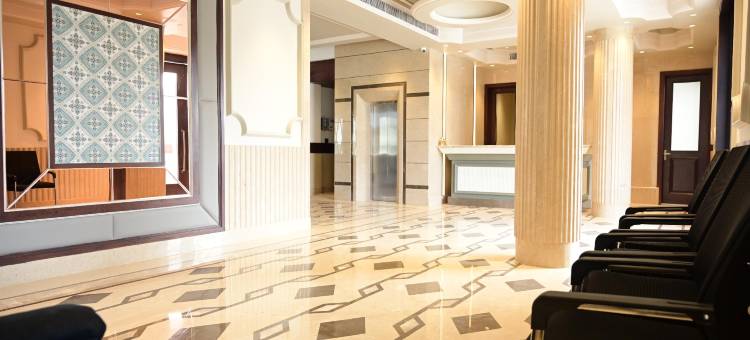 普拉卡什大陆(Hotel Prakash Continental)图片