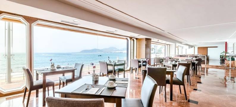欧洲之星拉斯坎特拉斯酒店(Sercotel Playa Canteras)图片