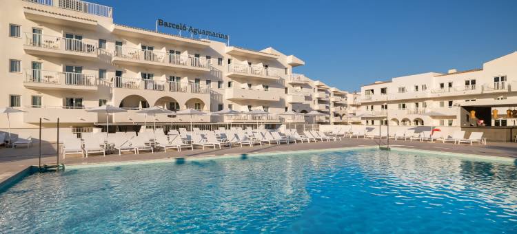 巴瑟罗波南特海滩酒店(Barceló Ponent Beach)图片