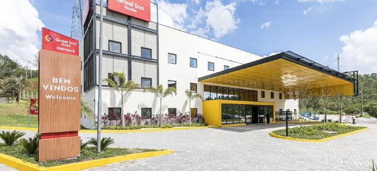 Hotel Graal Inn Mairipora图片