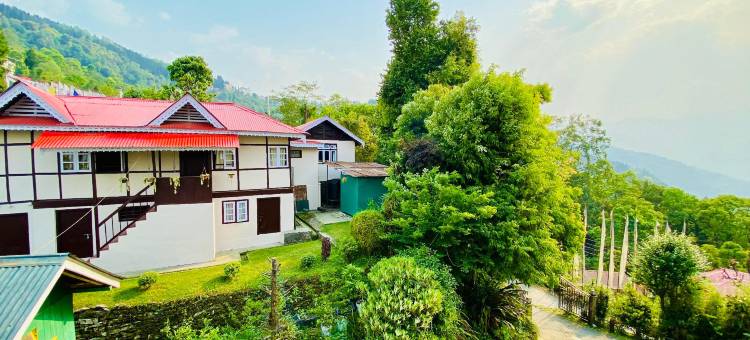 Tripoo Rhisum the Haapo Retreat图片