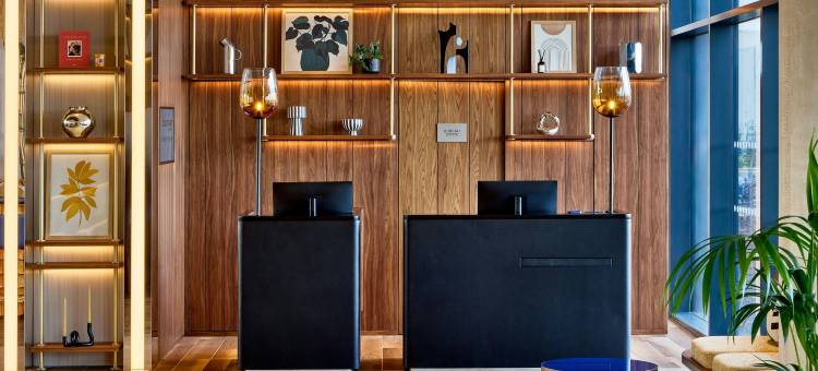 里昂尤勒克斯体育场万怡酒店(Courtyard Lyon Eurexpo Stadium)图片