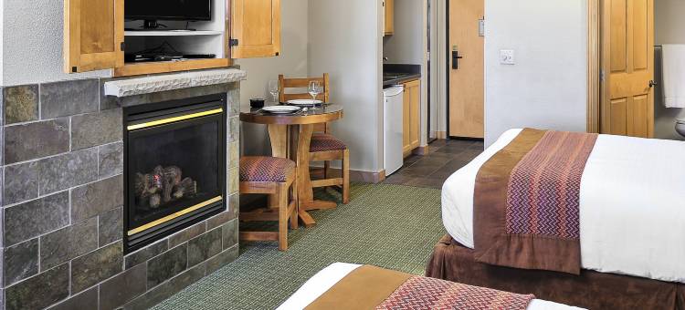 希尔顿度假俱乐部雪松断崖布莱恩黑德(Hilton Vacation Club Cedar Breaks Brian Head)图片