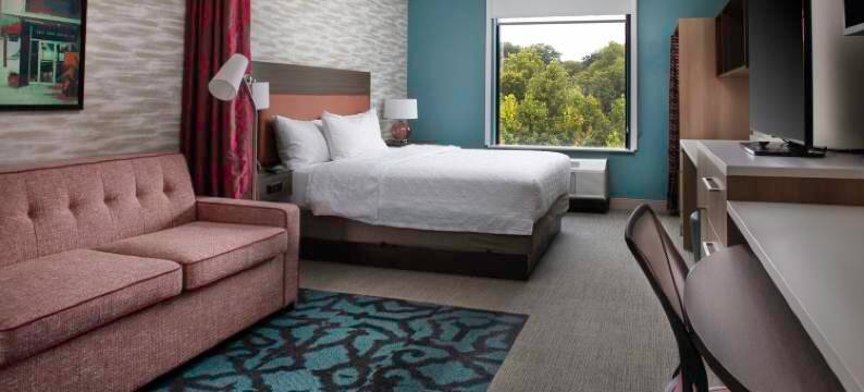 家2套房林奇堡(Home2 Suites by Hilton Lynchburg)图片