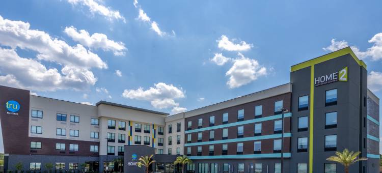 彭萨科拉机场医疗中心希尔顿惠庭酒店(Home2 Suites by Hilton Pensacola Airport Medical Center)图片