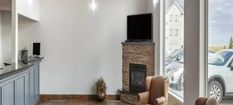 品质酒店及套房埃德蒙顿国际机场(Quality Inn & Suites Edmonton International Airport)图片