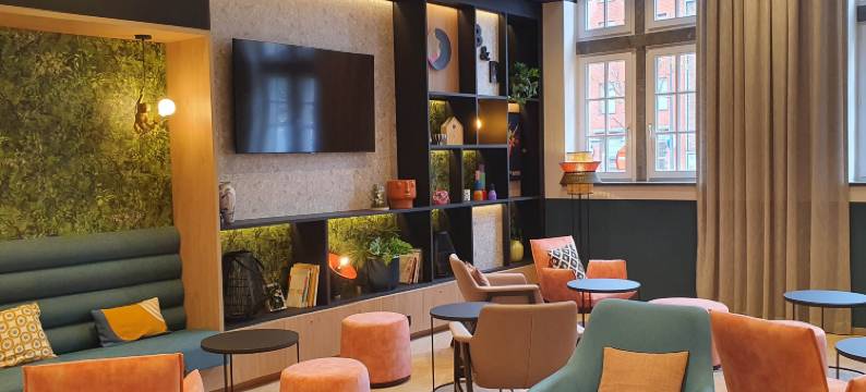 B&B酒店- 哈瑟尔特中心店(B&B Hotel Hasselt)图片