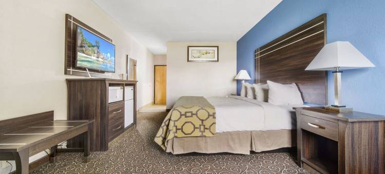 曼西呗盟套房酒店-近波尔州立大学(Baymont by Wyndham Muncie Near Ball State University)图片