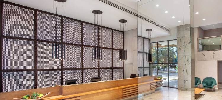 巴西利亚21套房酒店(美利亚酒店集团管理)(Brasil 21 Suites Affiliated by Meliá)图片
