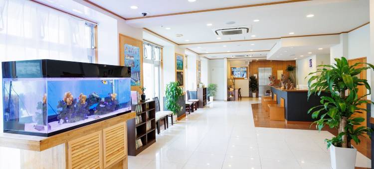 和平岛酒店-宫古岛(Hotel Peace Island Miyakojima)图片