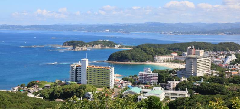 白浜无南纪客居酒店(Guest Living Mu Nanki Shirahama)图片