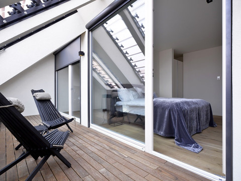 马里博尔城市公寓酒店