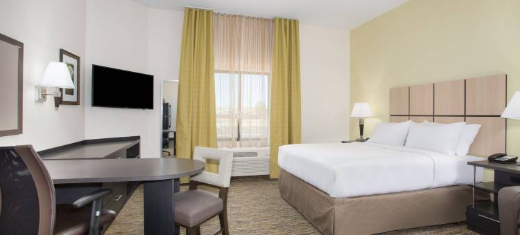 Candlewood Suites 普韦布洛 by IHG(Candlewood Suites Pueblo by IHG)图片