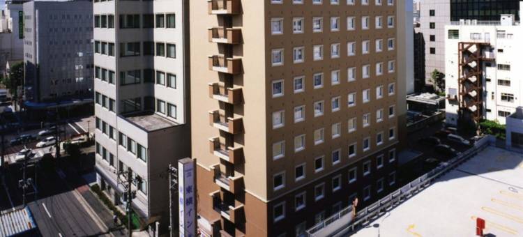 东横INN-新泻古町(Toyoko Inn Niigata Furumachi)图片