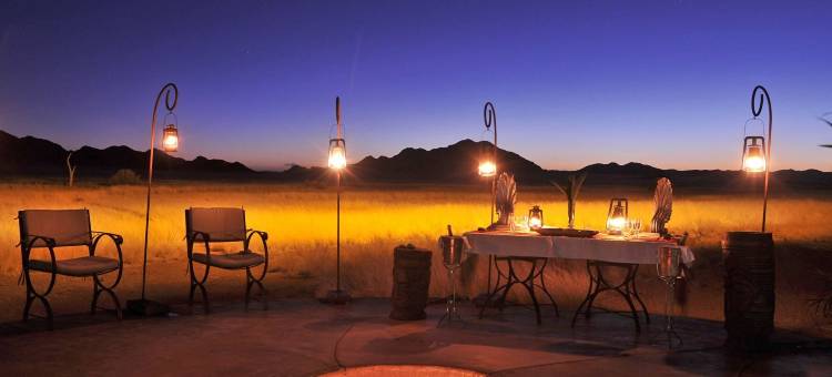勒米拉日沙漠山庄及水疗中心(Le Mirage Sossusvlei)图片