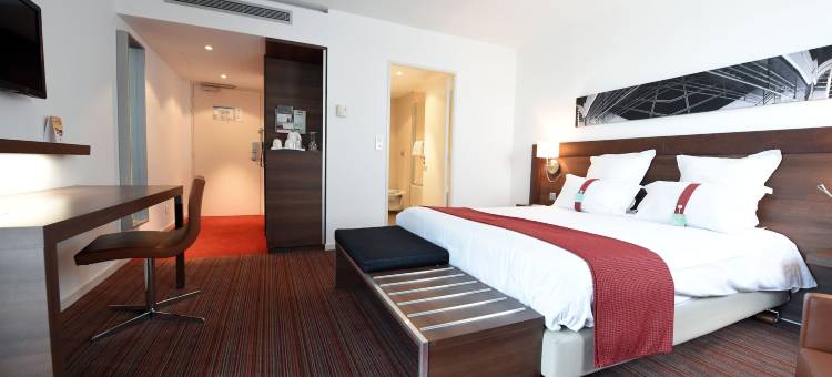 Holiday Inn 米卢斯(Holiday Inn MULHOUSE by IHG)图片