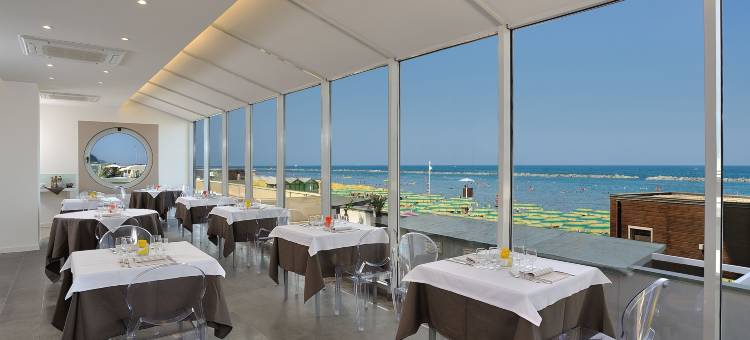 Nazioni 酒店(Hotel delle Nazioni)图片