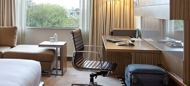 奥克兰艾勒斯利诺富特酒店(Novotel Auckland Ellerslie)图片