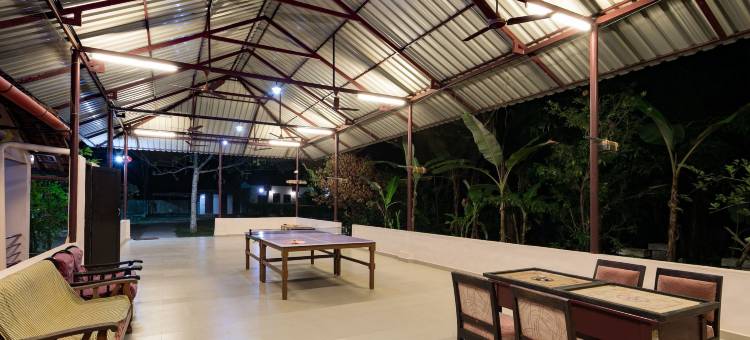 伊力卡拉姆湖滨小屋度假村(ILLIKKALAM Lakeside Cottages Kumarakom Kerala)图片