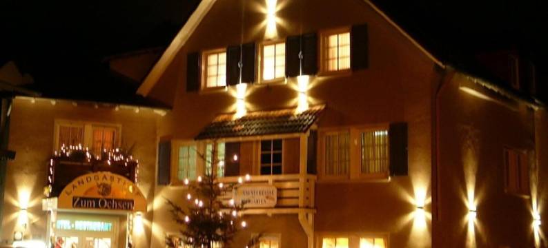 祖姆奥赫森酒店(Zum Ochsen)图片