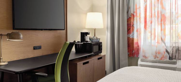 斯克兰顿万豪万枫酒店(Fairfield Inn Scranton)图片