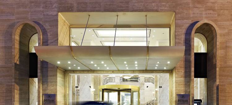 开罗扎马里克希尔顿公寓(Hilton Cairo Zamalek Residences)图片