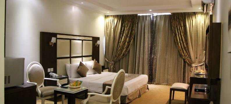 多瓦利穆海度布住宅酒店(Al Muhaidb Residence Al Dowally)图片