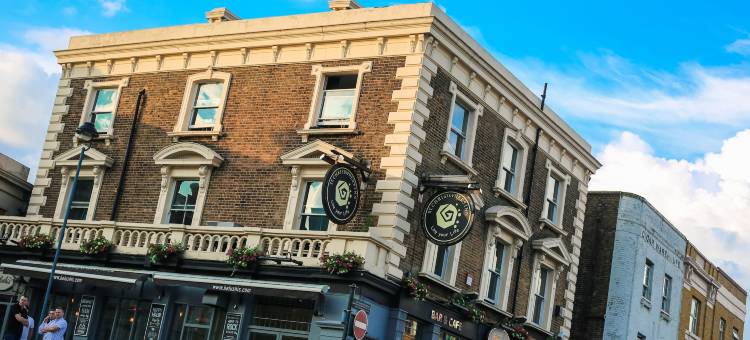 圣克里斯托弗的酒店格林威治旅馆(St Christopher's Greenwich)图片
