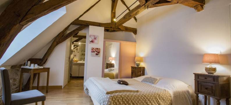 玛诺尔德拉布拉丽酒店(Manoir de la Blonnerie)图片