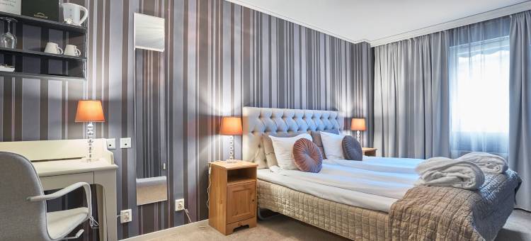 约克巴克恩卡拉塔斯好特尔酒店(Björkbackens Karaktärshotell)图片