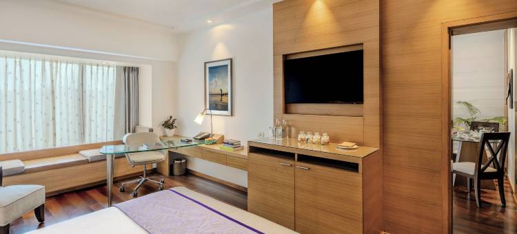 果阿帕纳吉维瓦塔酒店(Vivanta Goa, Panaji)图片