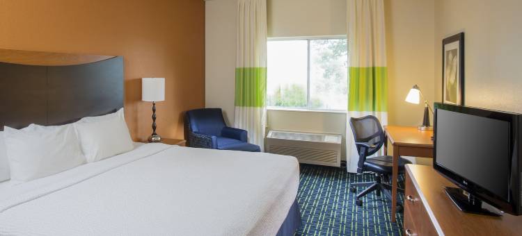 北乔利埃特／普莱恩万枫万豪万枫酒店(Fairfield Inn & Suites Joliet North/Plainfield)图片