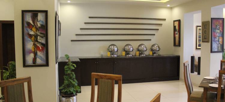 超级一号酒店-伊斯兰堡店(Hotel One Super, Islamabad)图片