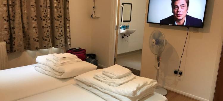 奥克斯福德住宿加早餐旅馆(Oxford Bed and Breakfast)图片