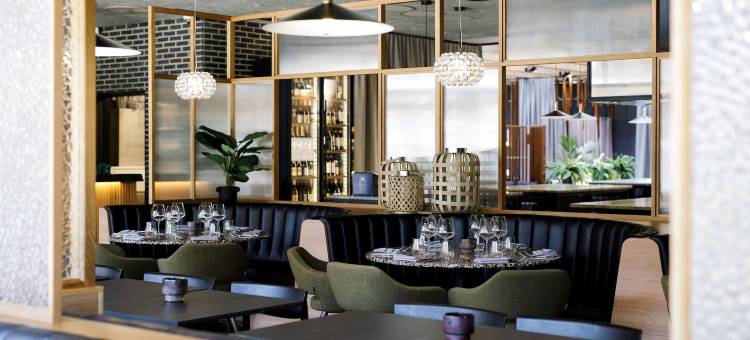 斯堪地斯特曼酒店(Scandic Strömmen)图片