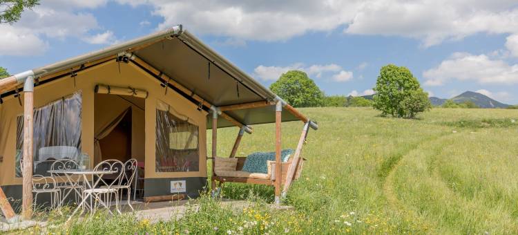 奥弗涅地平线土地酒店(Terre d'Horizon Auvergne)图片