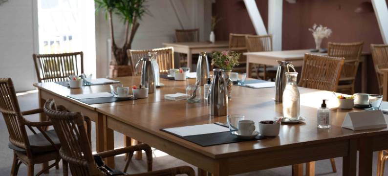 赫耶汀巴德酒店-埃斯比约A/S(Hjerting Badehotel)图片