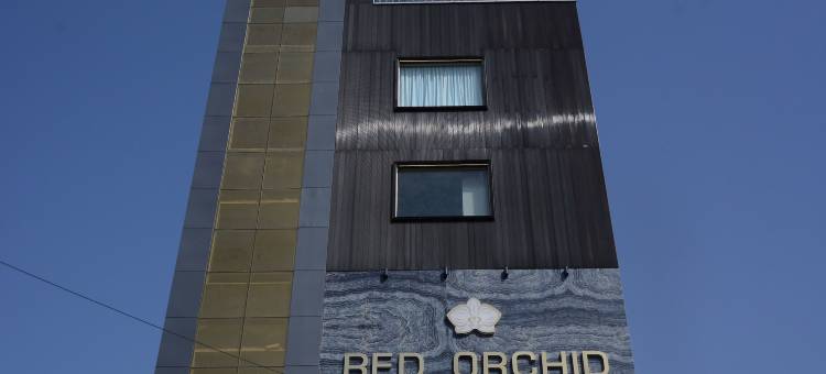 红色兰花酒店(Red Orchid Hotel Kanpur)图片