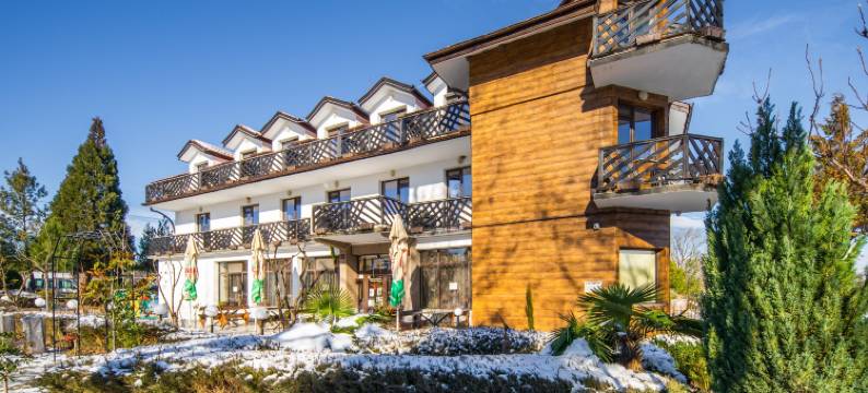 下巴尼亚酒店(Dolna Bania Hotel)图片