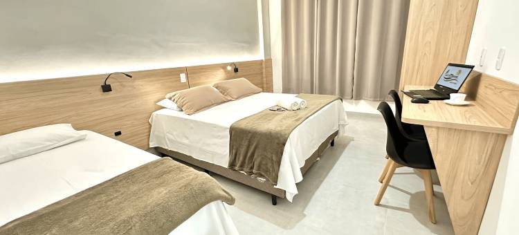 玛丽奈公寓酒店(Ecomarine Apart Hotel)图片