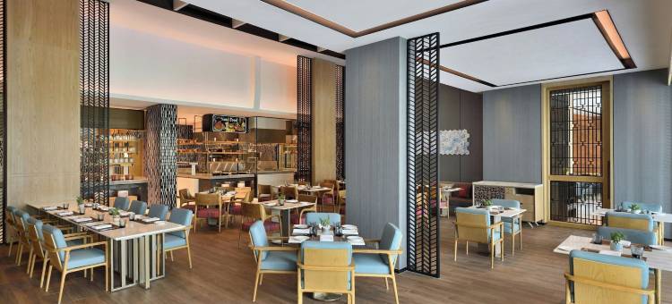 阿拉瓦利万豪度假酒店及水疗中心，德里NCR(Aravali Marriott Resort & Spa, Delhi NCR)图片