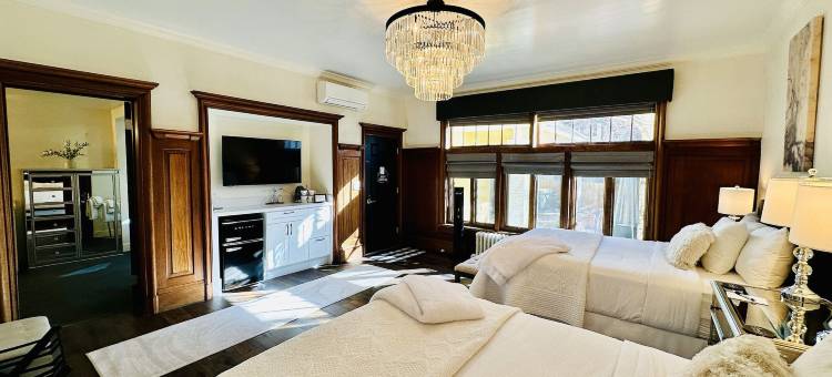 Bespoke Inn 费拉格尔斯塔夫酒店(Bespoke Inn Flagstaff)图片