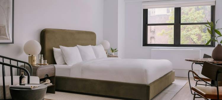 桑德-纳什(Sonder the Nash Apartments Midtown East)图片