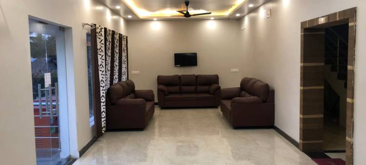 KNP巢酒店(Hotel Rameswaram Knp Nest)图片